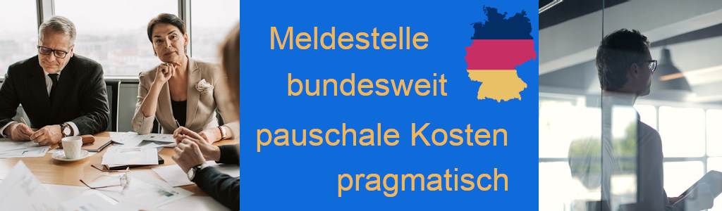 externer Hinweisgeberschutz-Beauftragter